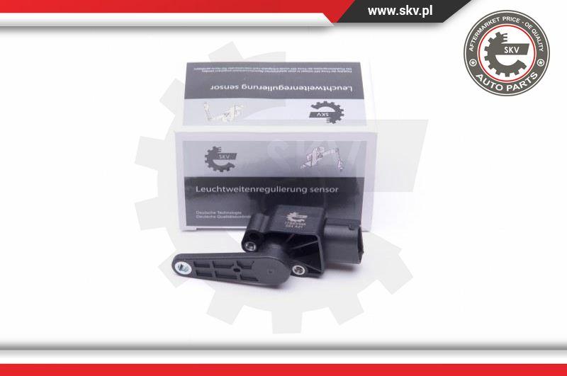 Esen SKV 17SKV446 - Devējs, Ksenona lukturi (Lukturu augstuma regulēšana) www.autospares.lv