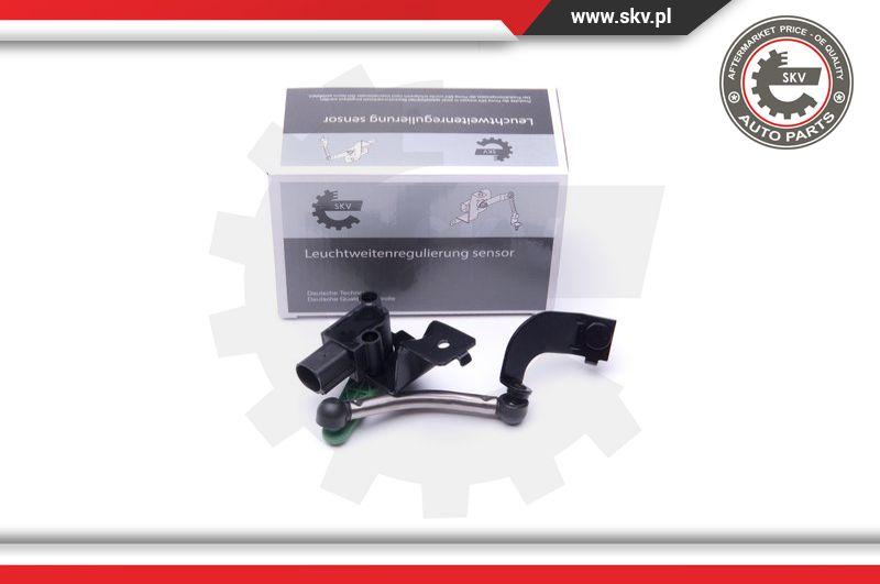 Esen SKV 17SKV440 - Devējs, Ksenona lukturi (Lukturu augstuma regulēšana) www.autospares.lv