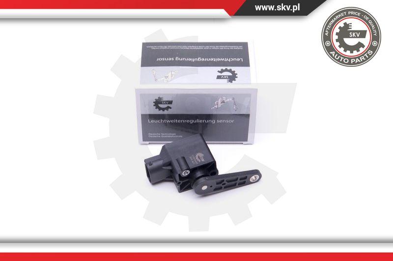 Esen SKV 17SKV441 - Devējs, Ksenona lukturi (Lukturu augstuma regulēšana) www.autospares.lv