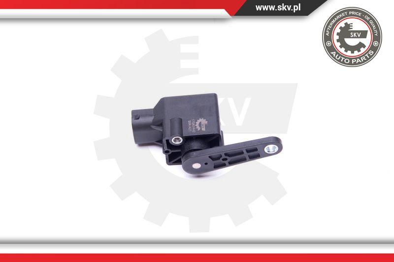 Esen SKV 17SKV442 - Devējs, Ksenona lukturi (Lukturu augstuma regulēšana) www.autospares.lv