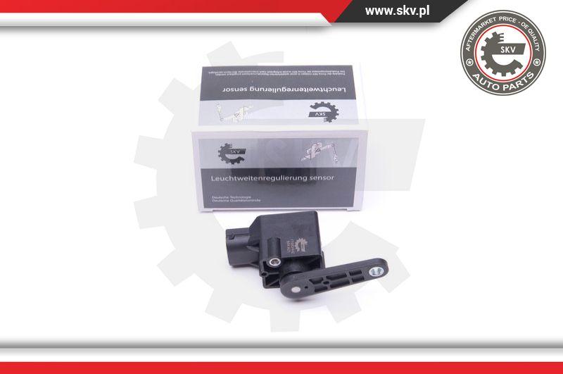 Esen SKV 17SKV442 - Devējs, Ksenona lukturi (Lukturu augstuma regulēšana) www.autospares.lv