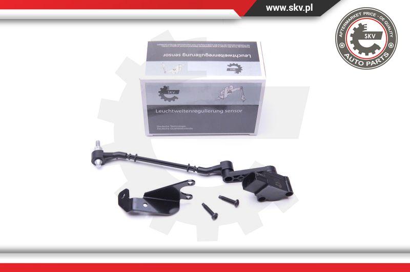 Esen SKV 17SKV450 - Devējs, Ksenona lukturi (Lukturu augstuma regulēšana) www.autospares.lv