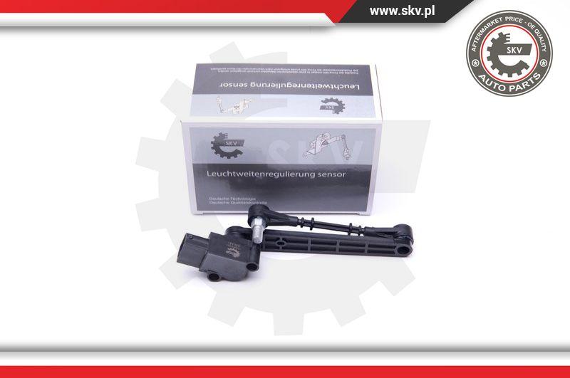 Esen SKV 17SKV451 - Devējs, Ksenona lukturi (Lukturu augstuma regulēšana) www.autospares.lv