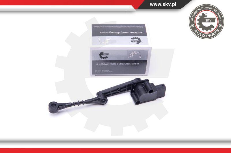 Esen SKV 17SKV452 - Devējs, Ksenona lukturi (Lukturu augstuma regulēšana) www.autospares.lv