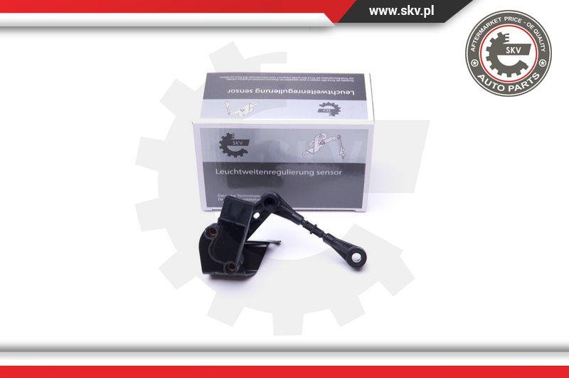 Esen SKV 17SKV460 - Devējs, Ksenona lukturi (Lukturu augstuma regulēšana) www.autospares.lv