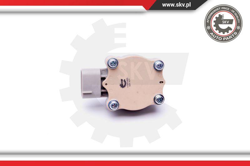 Esen SKV 17SKV463 - Devējs, Ksenona lukturi (Lukturu augstuma regulēšana) www.autospares.lv