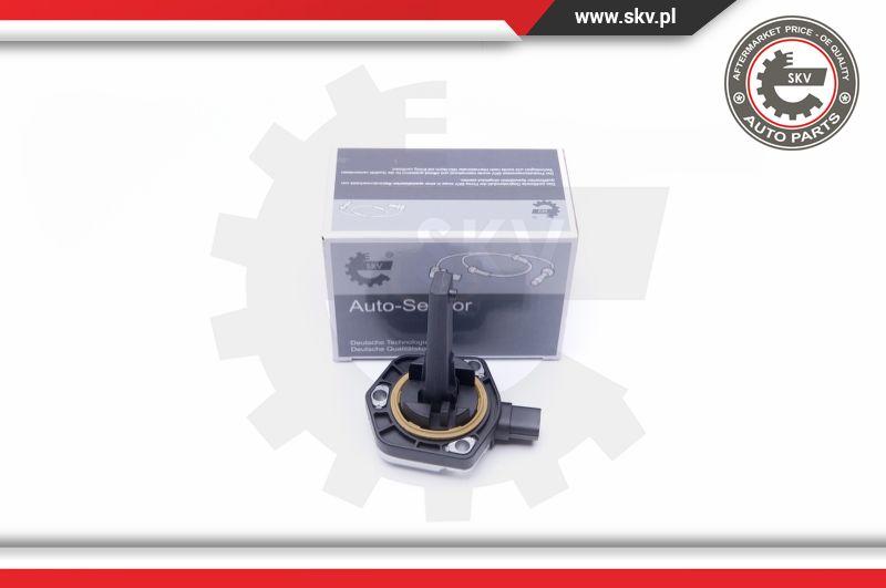 Esen SKV 17SKV408 - Devējs, Motoreļļas līmenis www.autospares.lv