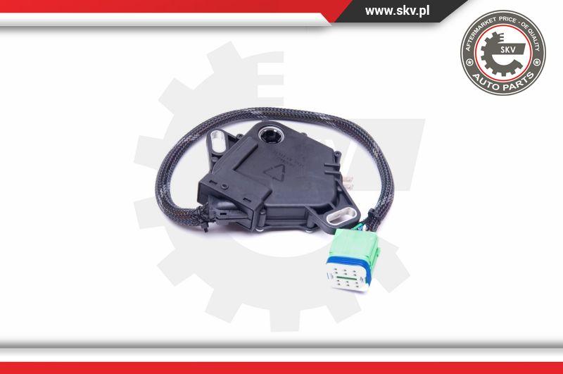 Esen SKV 17SKV410 - Rotācijas frekvences devējs, Automātiskā pārnesumkārba www.autospares.lv