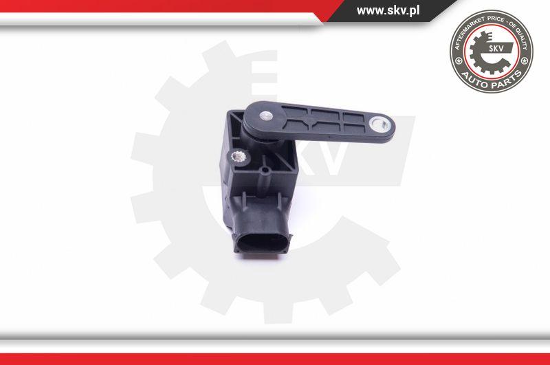 Esen SKV 17SKV413 - Devējs, Ksenona lukturi (Lukturu augstuma regulēšana) www.autospares.lv