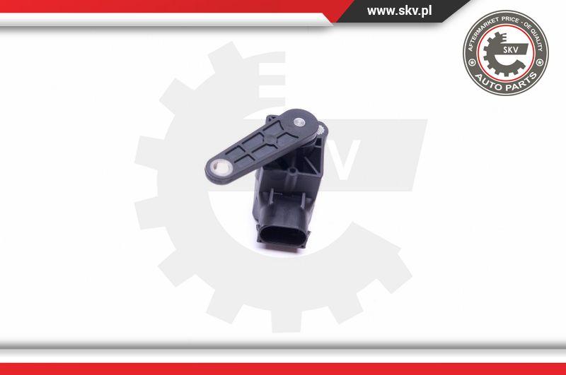 Esen SKV 17SKV412 - Devējs, Ksenona lukturi (Lukturu augstuma regulēšana) www.autospares.lv