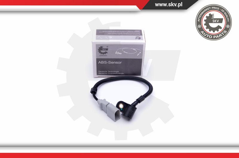 Esen SKV 17SKV486 - Devējs, Sadales vārpstas stāvoklis www.autospares.lv