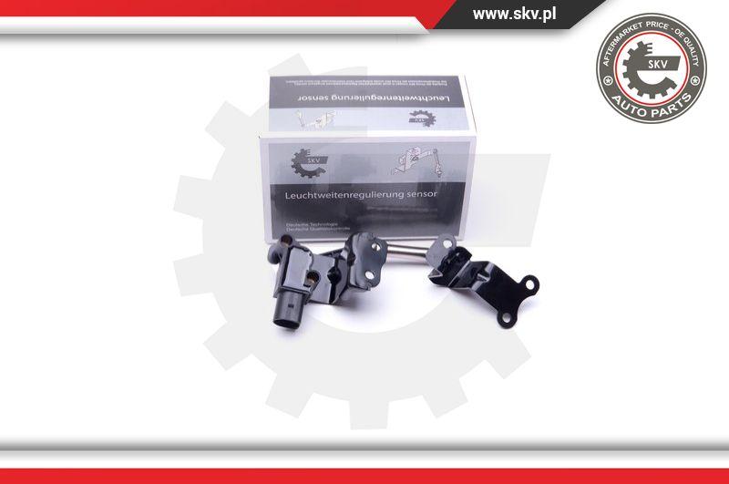 Esen SKV 17SKV436 - Devējs, Ksenona lukturi (Lukturu augstuma regulēšana) www.autospares.lv