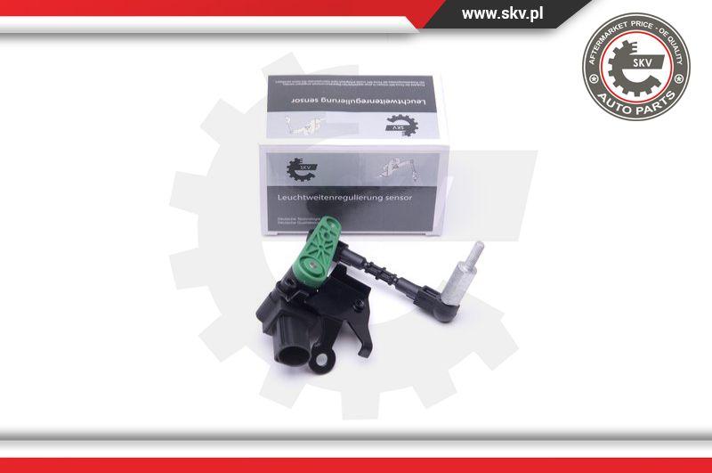 Esen SKV 17SKV430 - Devējs, Ksenona lukturi (Lukturu augstuma regulēšana) www.autospares.lv