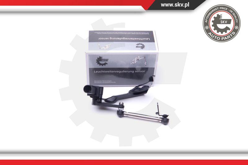 Esen SKV 17SKV433 - Devējs, Ksenona lukturi (Lukturu augstuma regulēšana) www.autospares.lv