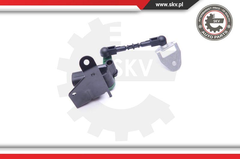 Esen SKV 17SKV437 - Devējs, Ksenona lukturi (Lukturu augstuma regulēšana) www.autospares.lv