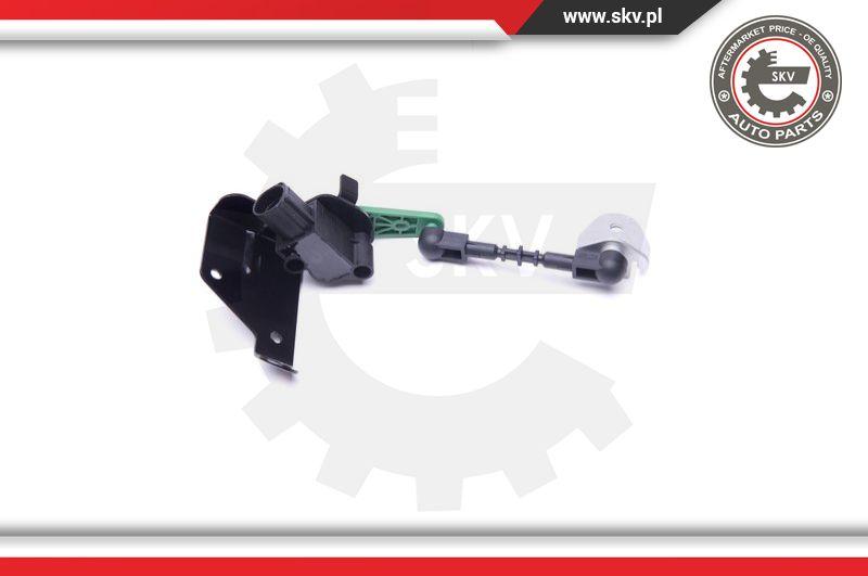 Esen SKV 17SKV437 - Devējs, Ksenona lukturi (Lukturu augstuma regulēšana) www.autospares.lv