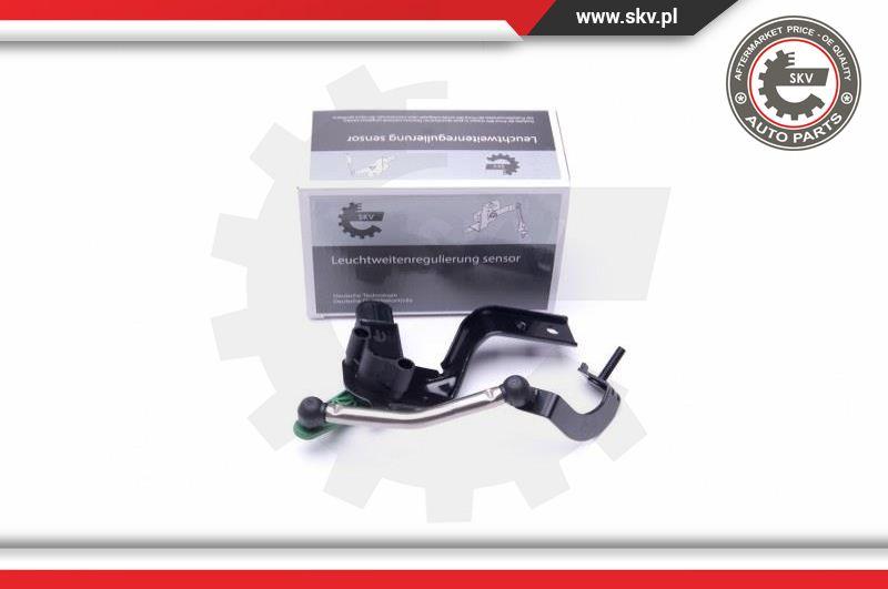 Esen SKV 17SKV427 - Devējs, Ksenona lukturi (Lukturu augstuma regulēšana) www.autospares.lv