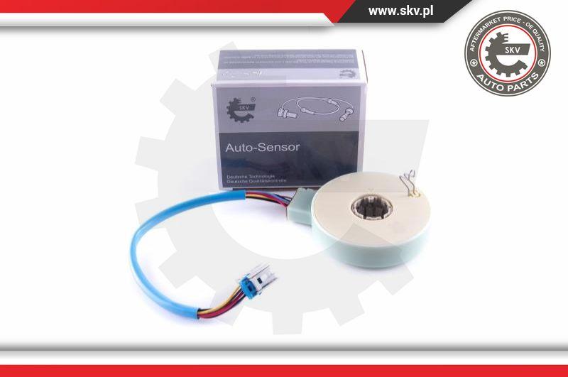 Esen SKV 17SKV478 - Steering Angle Sensor www.autospares.lv