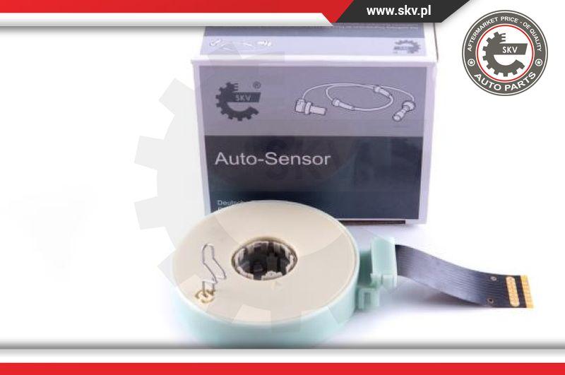 Esen SKV 17SKV477 - Steering Angle Sensor www.autospares.lv