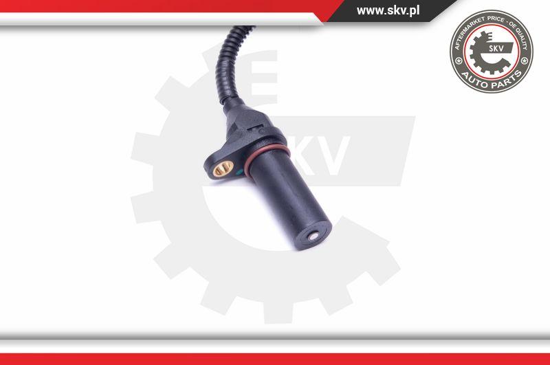 Esen SKV 17SKV540 - Impulsu devējs, Kloķvārpsta www.autospares.lv