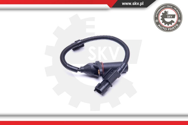 Esen SKV 17SKV540 - Impulsu devējs, Kloķvārpsta www.autospares.lv