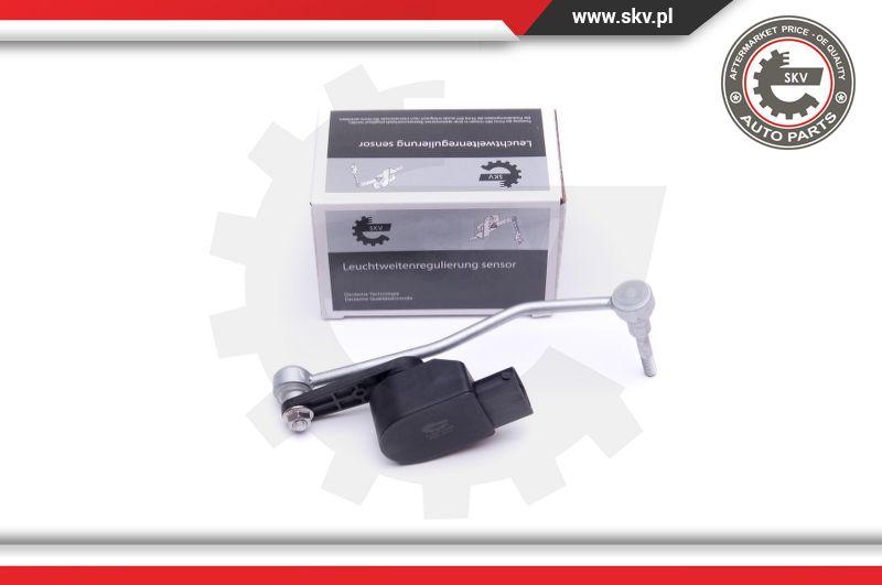 Esen SKV 17SKV569 - Devējs, Ksenona lukturi (Lukturu augstuma regulēšana) www.autospares.lv