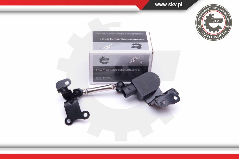 Esen SKV 17SKV564 - Devējs, Ksenona lukturi (Lukturu augstuma regulēšana) www.autospares.lv