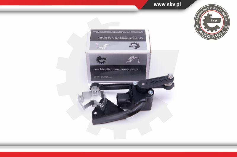 Esen SKV 17SKV563 - Devējs, Ksenona lukturi (Lukturu augstuma regulēšana) www.autospares.lv