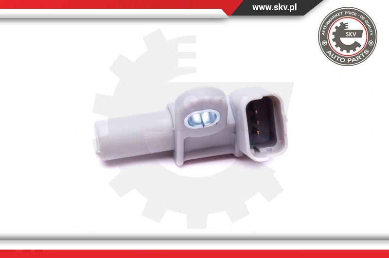 Esen SKV 17SKV500 - Devējs, Sadales vārpstas stāvoklis www.autospares.lv