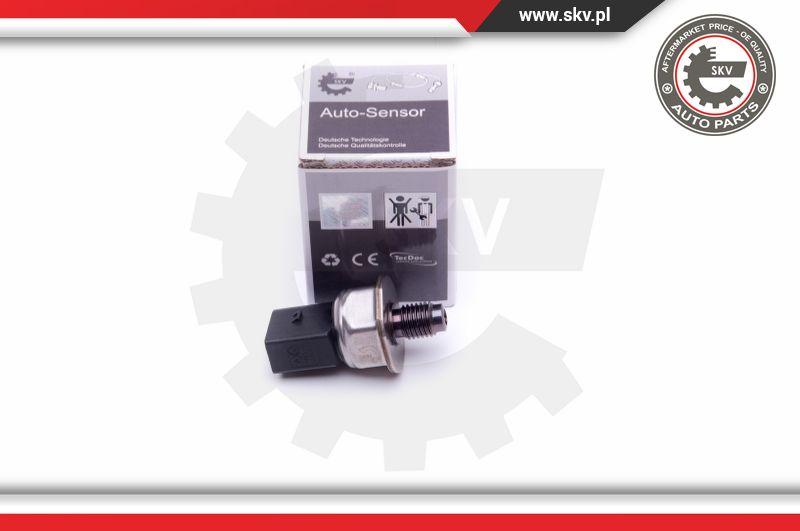 Esen SKV 17SKV584 - Devējs, Degvielas padeves spiediens www.autospares.lv