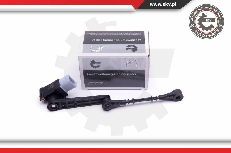 Esen SKV 17SKV575 - Devējs, Ksenona lukturi (Lukturu augstuma regulēšana) www.autospares.lv