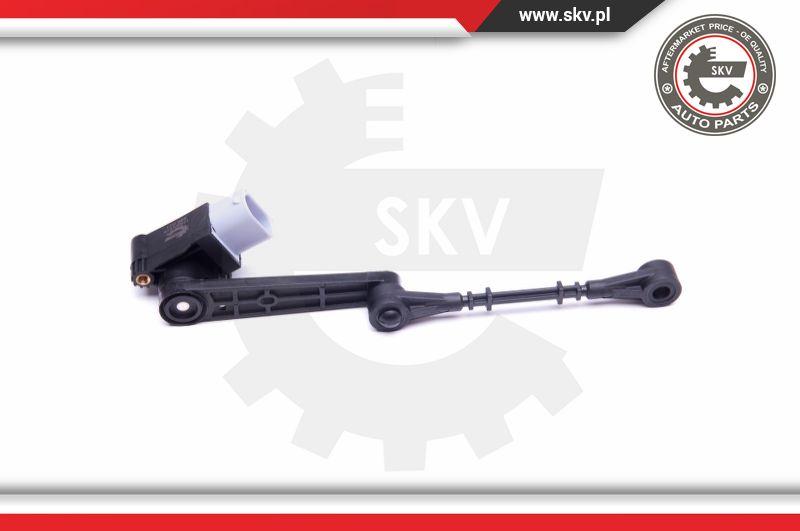 Esen SKV 17SKV575 - Devējs, Ksenona lukturi (Lukturu augstuma regulēšana) www.autospares.lv