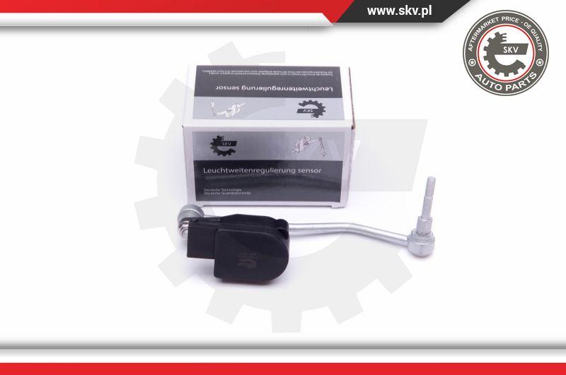 Esen SKV 17SKV570 - Devējs, Ksenona lukturi (Lukturu augstuma regulēšana) www.autospares.lv