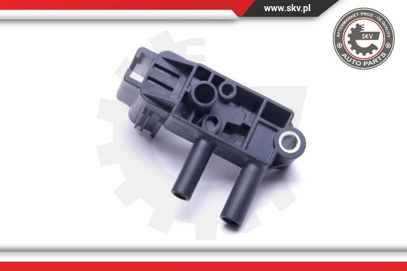 Esen SKV 17SKV649 - Devējs, Izplūdes gāzu spiediens www.autospares.lv