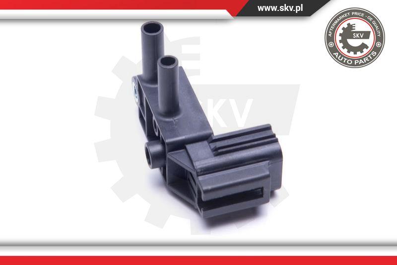 Esen SKV 17SKV649 - Devējs, Izplūdes gāzu spiediens www.autospares.lv