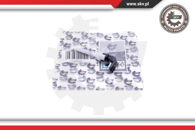 Esen SKV 17SKV644 - Sensor, coolant level www.autospares.lv