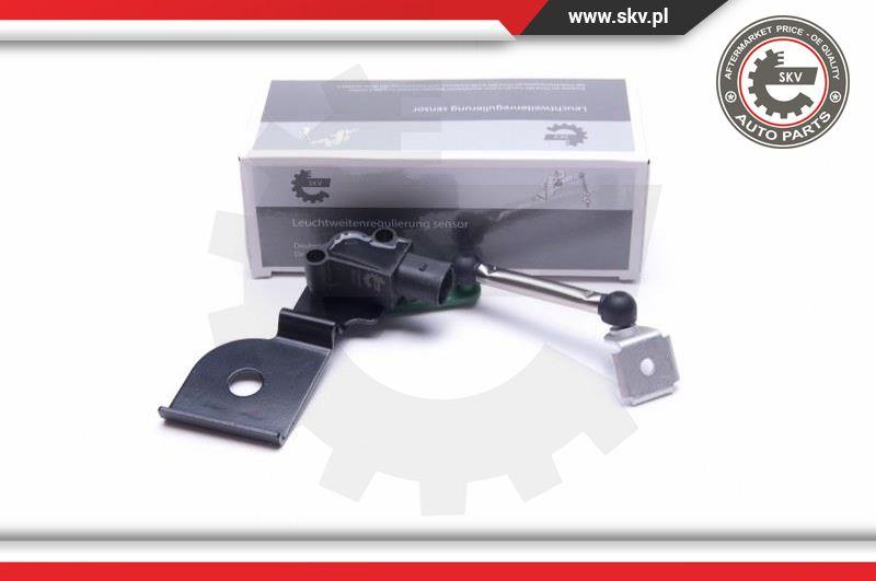 Esen SKV 17SKV609 - Devējs, Ksenona lukturi (Lukturu augstuma regulēšana) www.autospares.lv