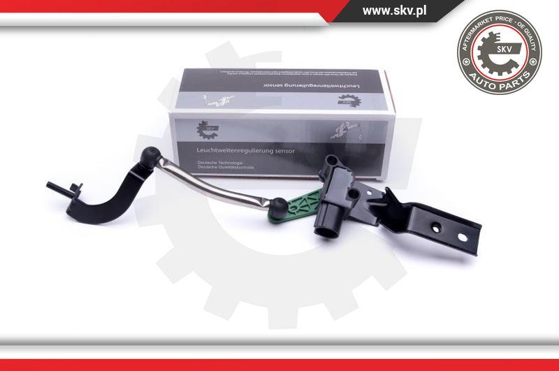 Esen SKV 17SKV605 - Devējs, Ksenona lukturi (Lukturu augstuma regulēšana) www.autospares.lv