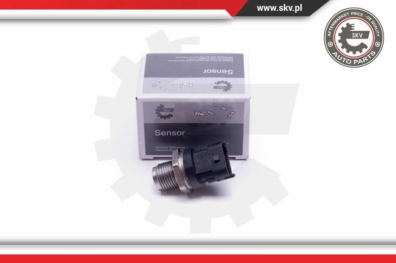 Esen SKV 17SKV619 - Devējs, Degvielas padeves spiediens www.autospares.lv