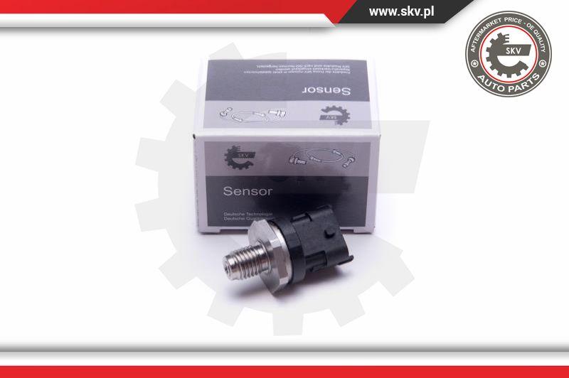 Esen SKV 17SKV614 - Devējs, Degvielas padeves spiediens www.autospares.lv