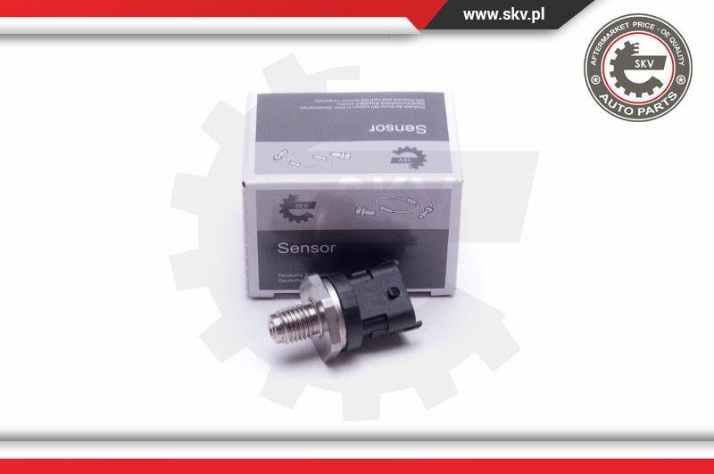 Esen SKV 17SKV618 - Devējs, Degvielas padeves spiediens www.autospares.lv