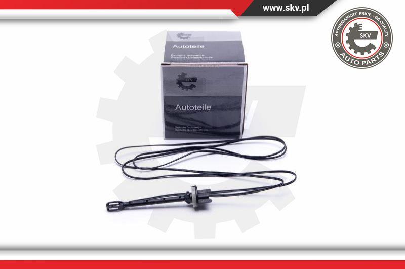 Esen SKV 17SKV612 - Devējs, Ieplūstošā gaisa temperatūra www.autospares.lv