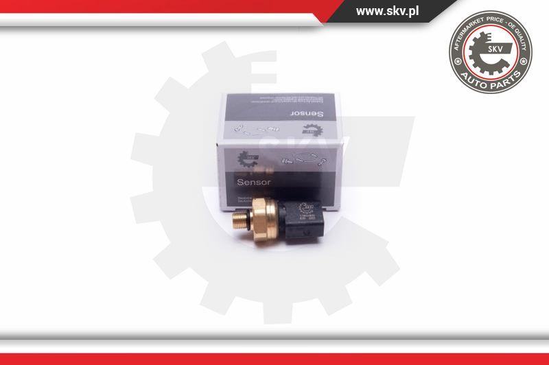 Esen SKV 17SKV624 - Devējs, Degvielas padeves spiediens www.autospares.lv