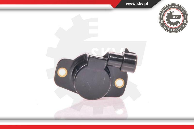 Esen SKV 17SKV004 - Devējs, Droseļvārsta stāvoklis www.autospares.lv