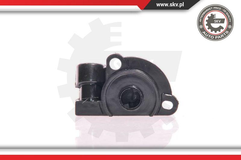 Esen SKV 17SKV006 - Devējs, Droseļvārsta stāvoklis www.autospares.lv