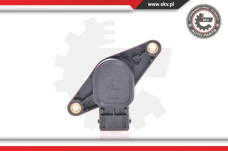 Esen SKV 17SKV008 - Devējs, Droseļvārsta stāvoklis www.autospares.lv