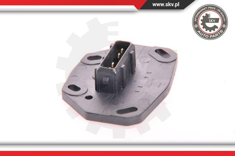 Esen SKV 17SKV002 - Devējs, Droseļvārsta stāvoklis www.autospares.lv