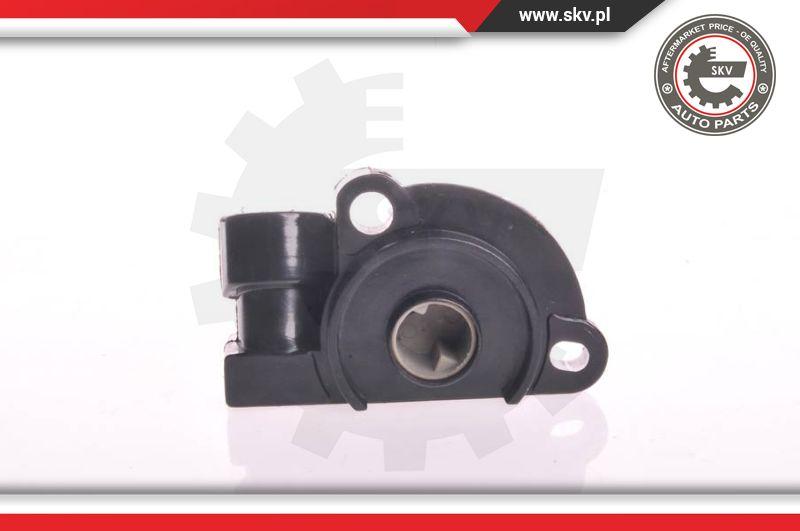 Esen SKV 17SKV007 - Devējs, Droseļvārsta stāvoklis www.autospares.lv