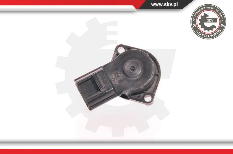 Esen SKV 17SKV014 - Devējs, Droseļvārsta stāvoklis www.autospares.lv