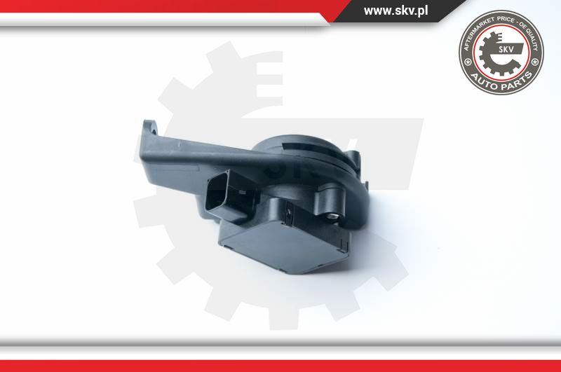 Esen SKV 17SKV015 - Devējs, Akseleratora pedāļa stāvoklis www.autospares.lv